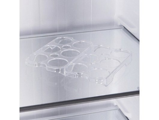 Холодильник LERAN SBS 300 W NF